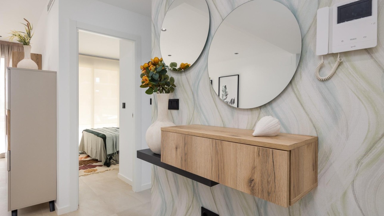 Новое здание - Apartment - Los Alcazares - La Serena Golf