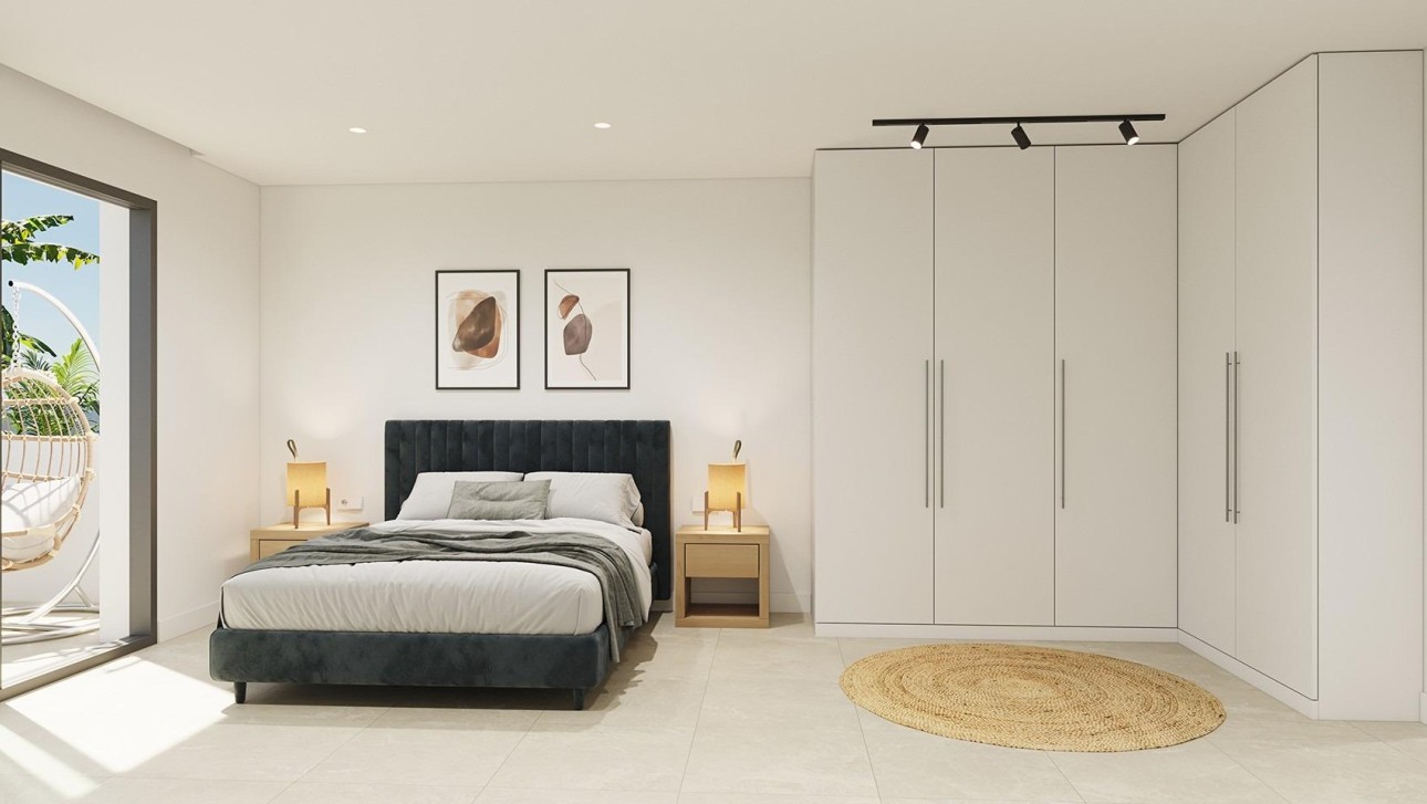 Новое здание - Бунгало - San Pedro del Pinatar - Pueblo