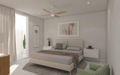 Новое здание - Бунгало - San Pedro del Pinatar - Pueblo