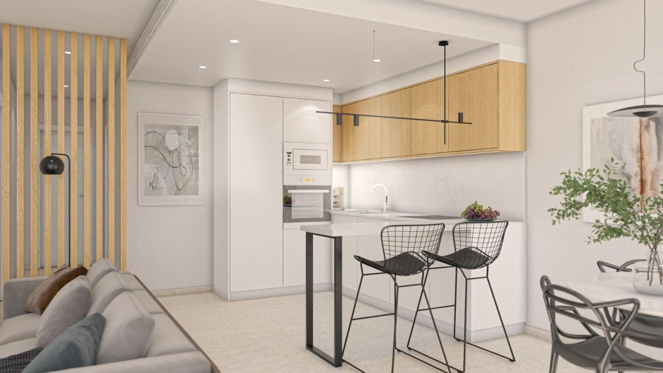 Новое здание - Бунгало - San Pedro del Pinatar - Pueblo