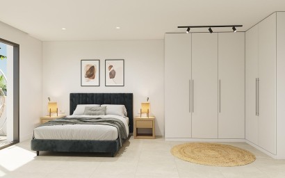 Новое здание - Бунгало - San Pedro del Pinatar - Pueblo