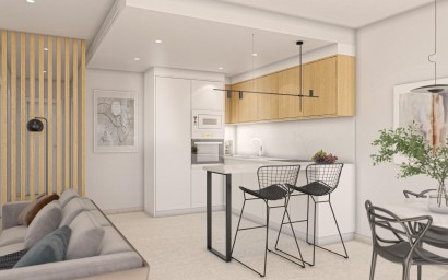 Новое здание - Бунгало - San Pedro del Pinatar - Pueblo