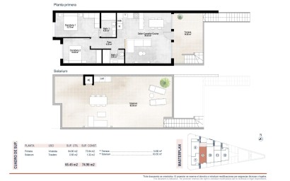 Новое здание - Бунгало - San Pedro del Pinatar - Pueblo