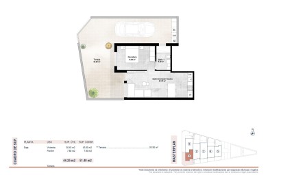 Новое здание - Бунгало - San Pedro del Pinatar - Pueblo