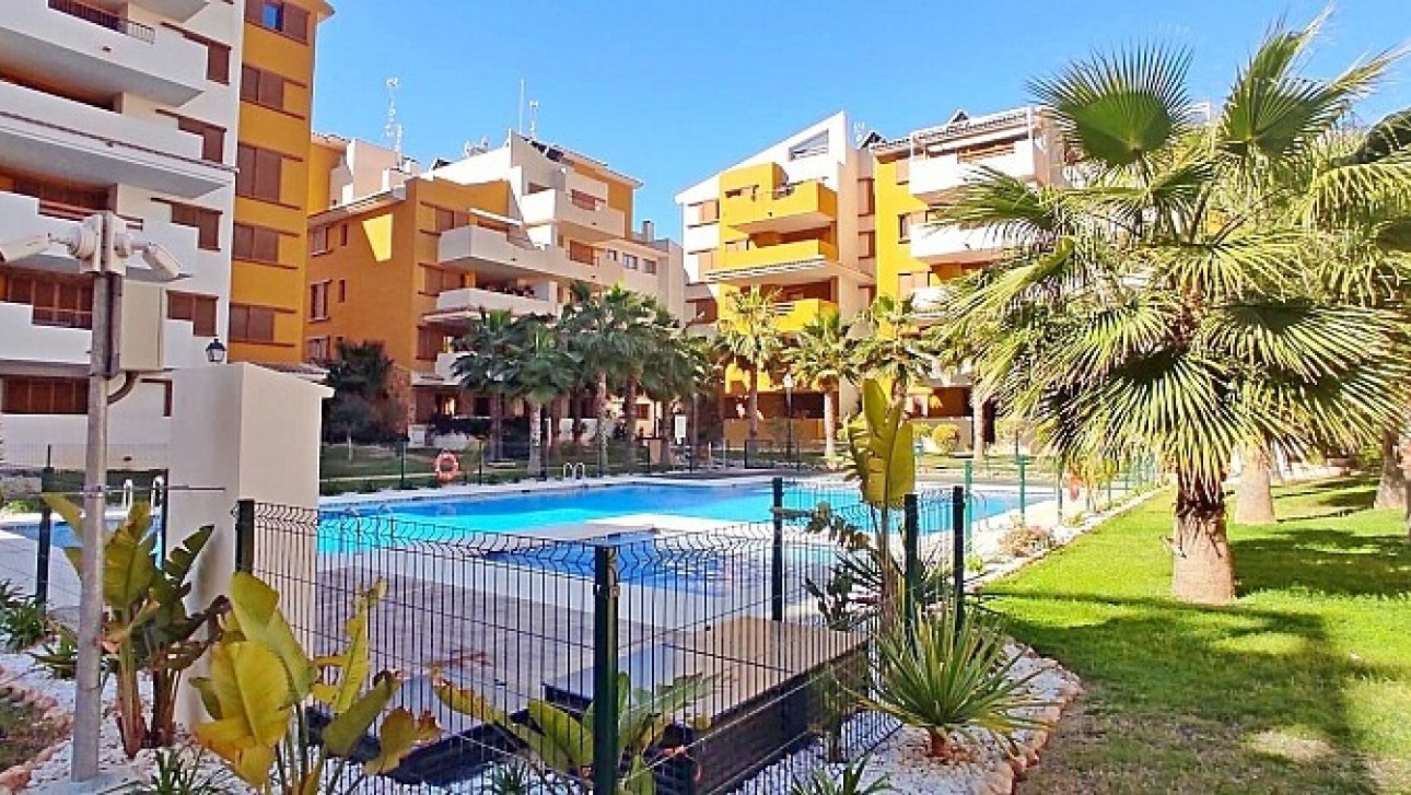 Odsprzedaż - Apartment - Punta Prima