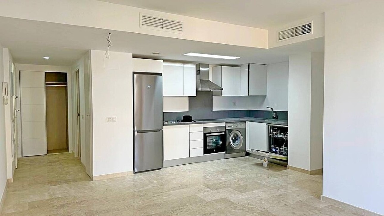 Odsprzedaż - Apartment - Punta Prima