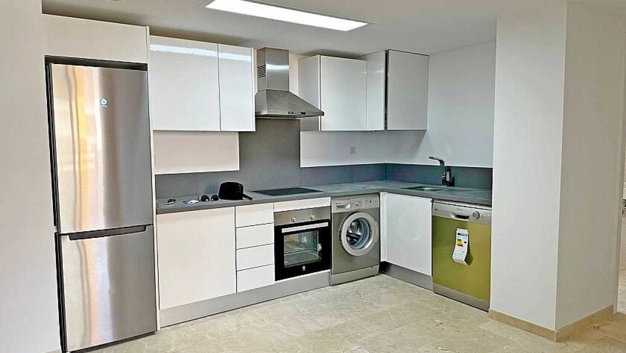 Odsprzedaż - Apartment - Punta Prima
