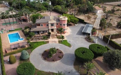 Herverkoop - Villa - Elche