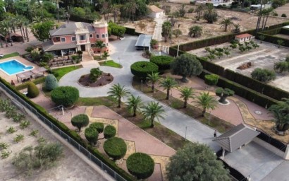 Herverkoop - Villa - Elche