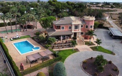 Herverkoop - Villa - Elche