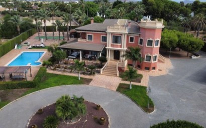 Herverkoop - Villa - Elche