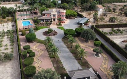 Herverkoop - Villa - Elche