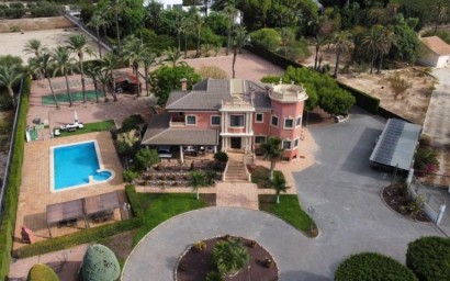 Herverkoop - Villa - Elche