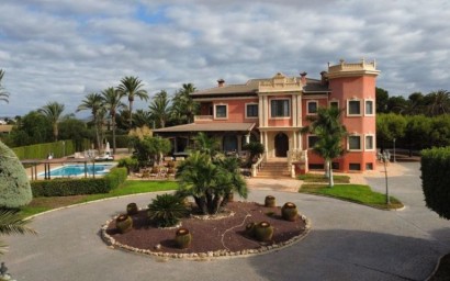 Herverkoop - Villa - Elche