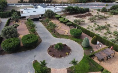 Herverkoop - Villa - Elche