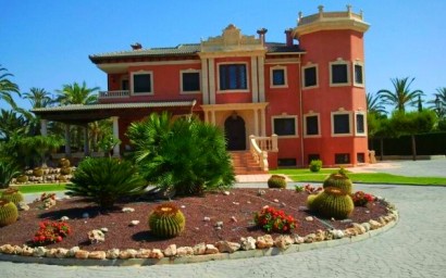 Herverkoop - Villa - Elche