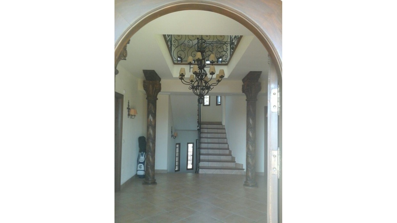 Herverkoop - Villa - Elche