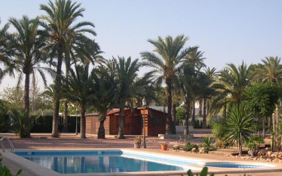 Herverkoop - Villa - Elche