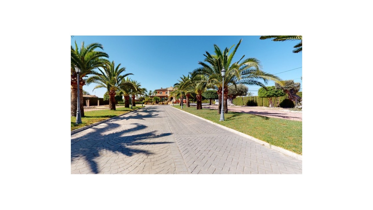 Herverkoop - Villa - Elche