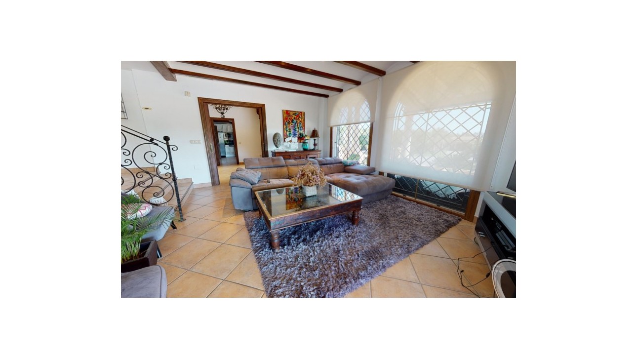 Herverkoop - Villa - Elche