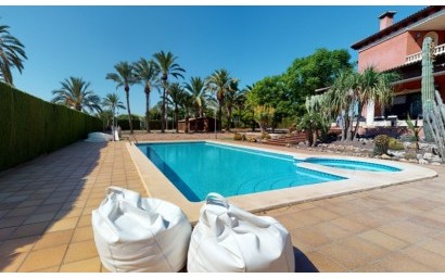 Herverkoop - Villa - Elche