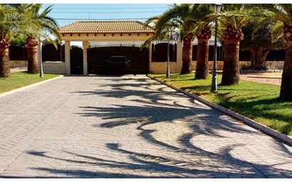 Herverkoop - Villa - Elche