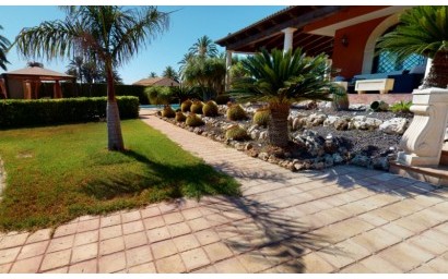 Herverkoop - Villa - Elche