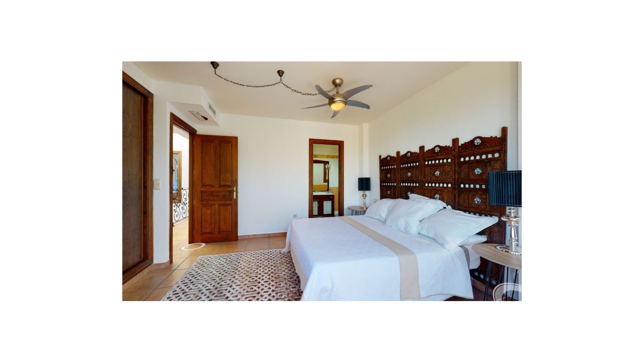 Herverkoop - Villa - Elche