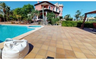 Herverkoop - Villa - Elche