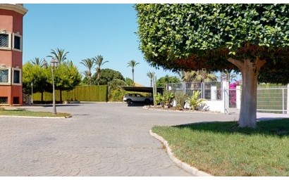 Herverkoop - Villa - Elche