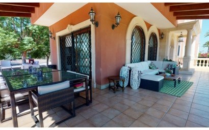 Herverkoop - Villa - Elche