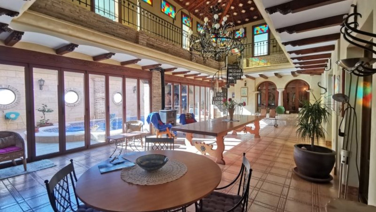 Перепродажа - Villa - Orihuela Costa - Orihuela