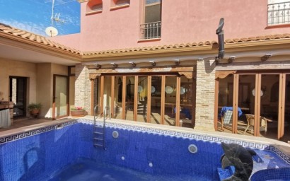Перепродажа - Villa - Orihuela Costa - Orihuela