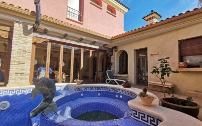 Перепродажа - Villa - Orihuela Costa - Orihuela