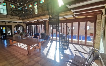 Перепродажа - Villa - Orihuela Costa - Orihuela