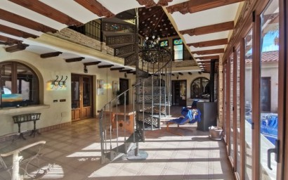 Перепродажа - Villa - Orihuela Costa - Orihuela