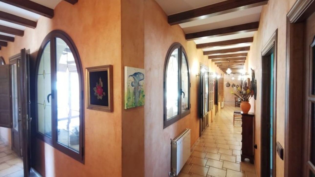 Перепродажа - Villa - Orihuela Costa - Orihuela