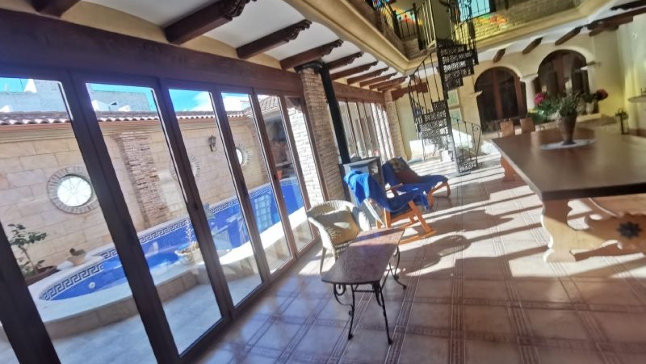 Перепродажа - Villa - Orihuela Costa - Orihuela