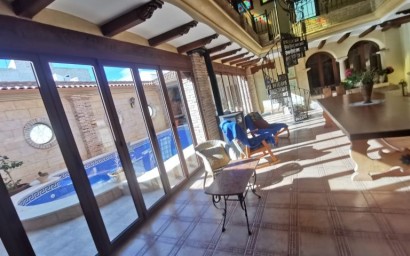 Перепродажа - Villa - Orihuela Costa - Orihuela