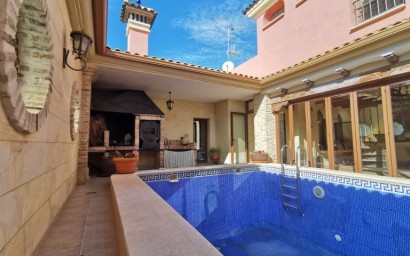 Перепродажа - Villa - Orihuela Costa - Orihuela