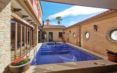 Перепродажа - Villa - Orihuela Costa - Orihuela