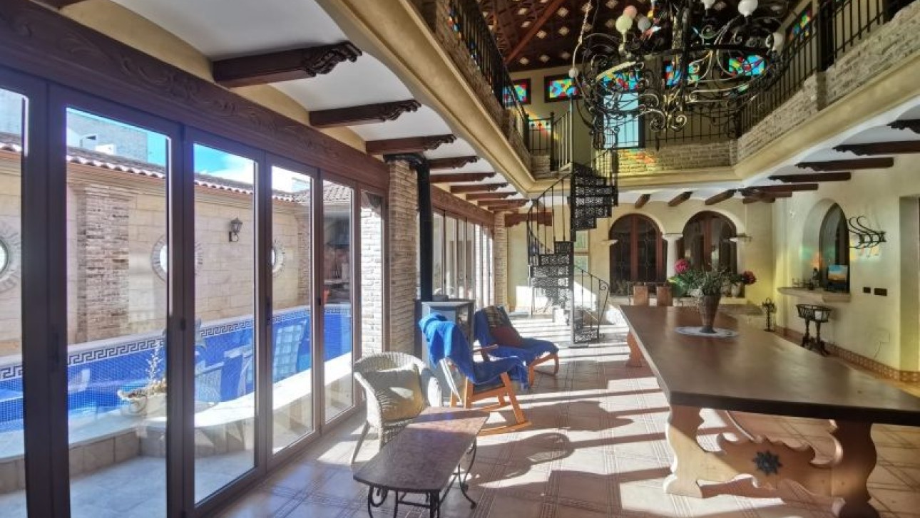 Перепродажа - Villa - Orihuela Costa - Orihuela