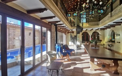 Перепродажа - Villa - Orihuela Costa - Orihuela