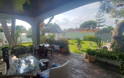 Revente - Villa - Orihuela Costa