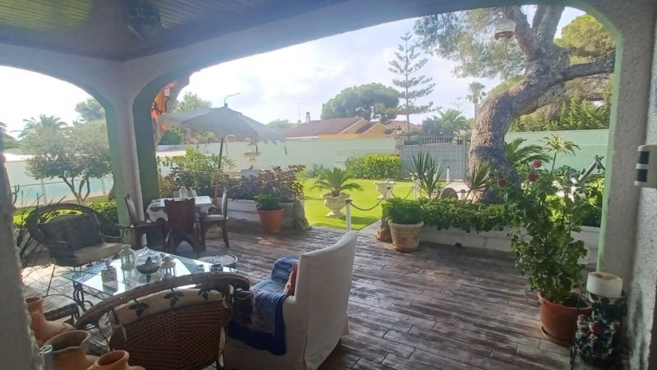 Revente - Villa - Orihuela Costa