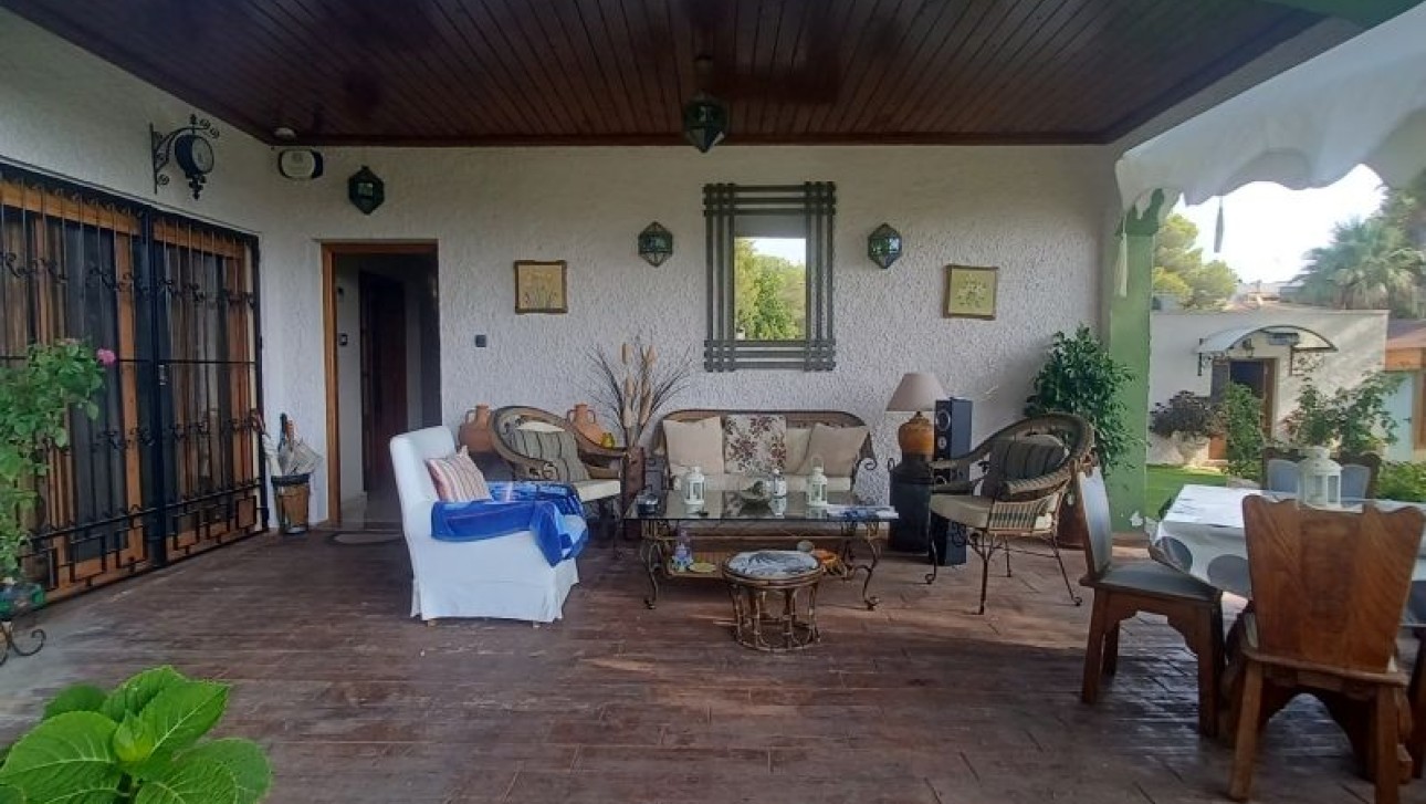 Revente - Villa - Orihuela Costa