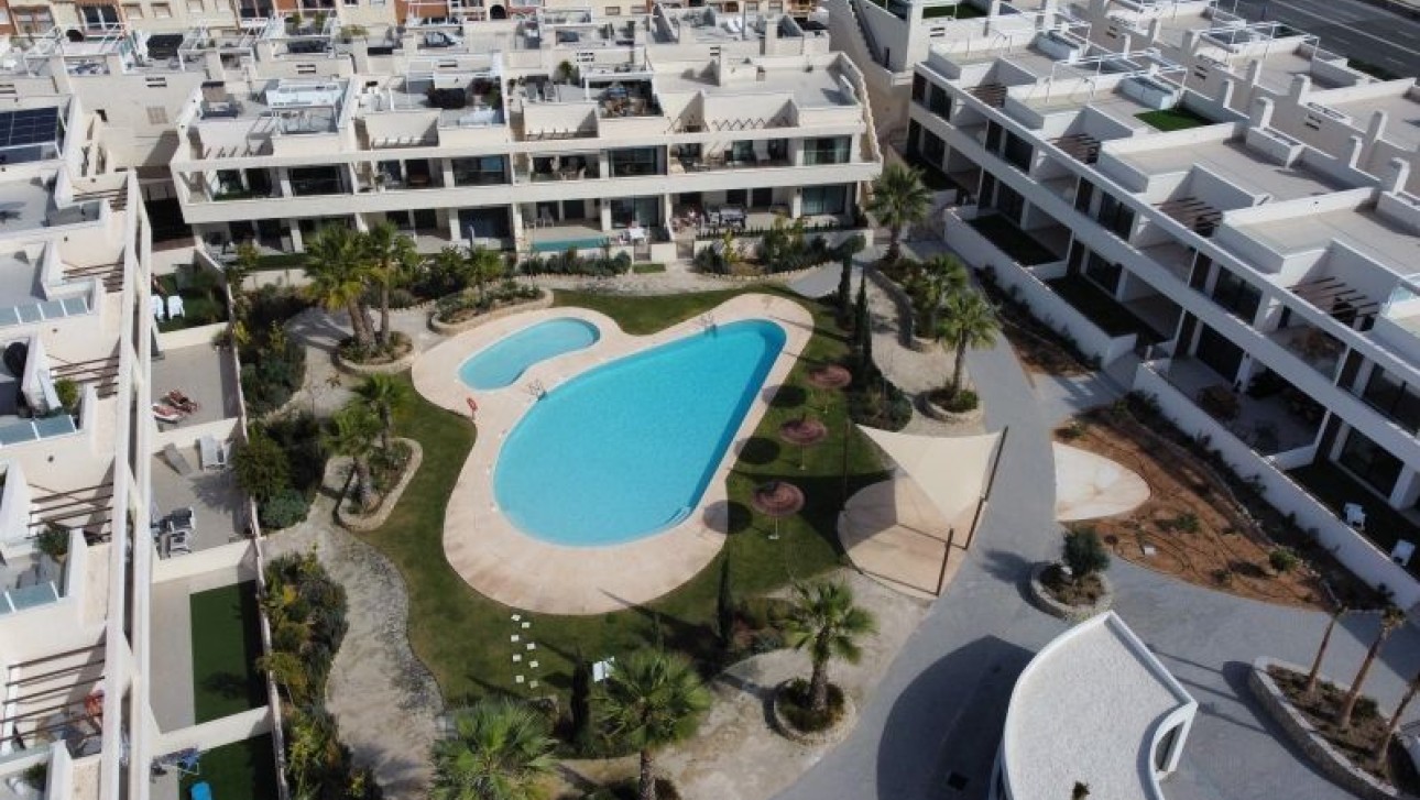 Перепродажа - Apartment - Torrevieja