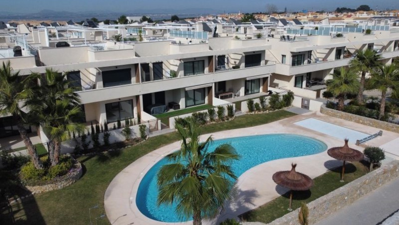 Перепродажа - Apartment - Torrevieja