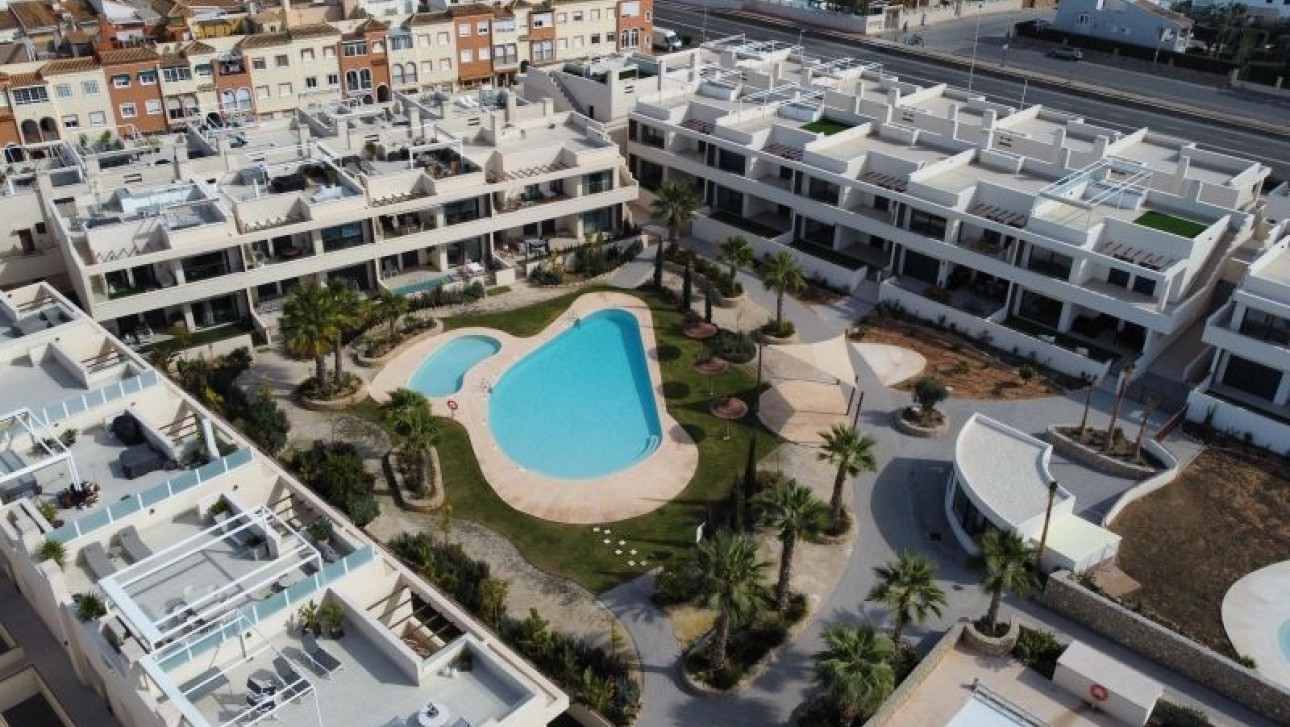 Перепродажа - Apartment - Torrevieja