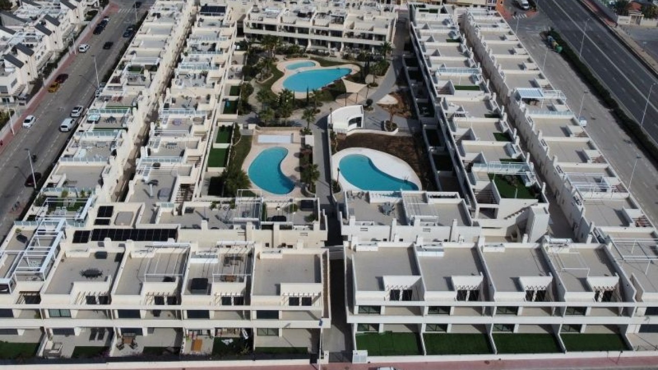 Перепродажа - Apartment - Torrevieja